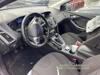 Ford Focus Focus 3 Wagon, Combi, 2010 / 2020 1.0 Ti-VCT EcoBoost 12V 125 picture 8