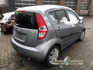 Suzuki Splash Splash, MPV, 2008 / 2015 1.0 12V picture 3