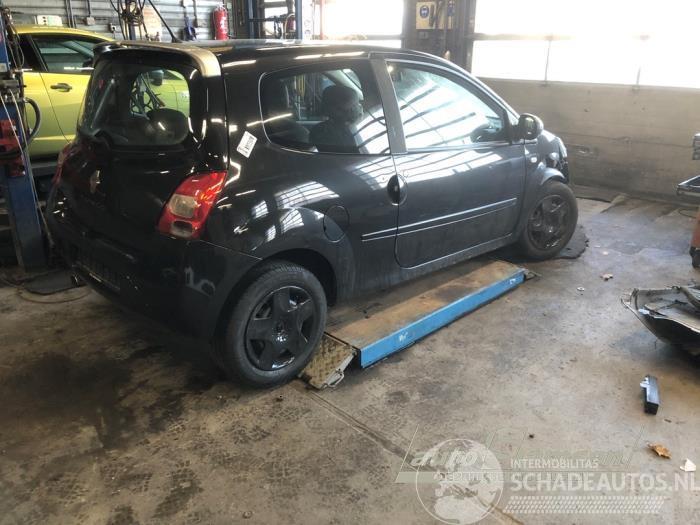 Renault Twingo Twingo II (CN), Hatchback 3-drs, 2007 / 2014 1.2 16V GT TCE
