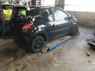 Coche siniestrado Renault Twingo Twingo II (CN), Hatchback 3-drs, 2007 / 2014 1.2 16V GT TCE 2008/9