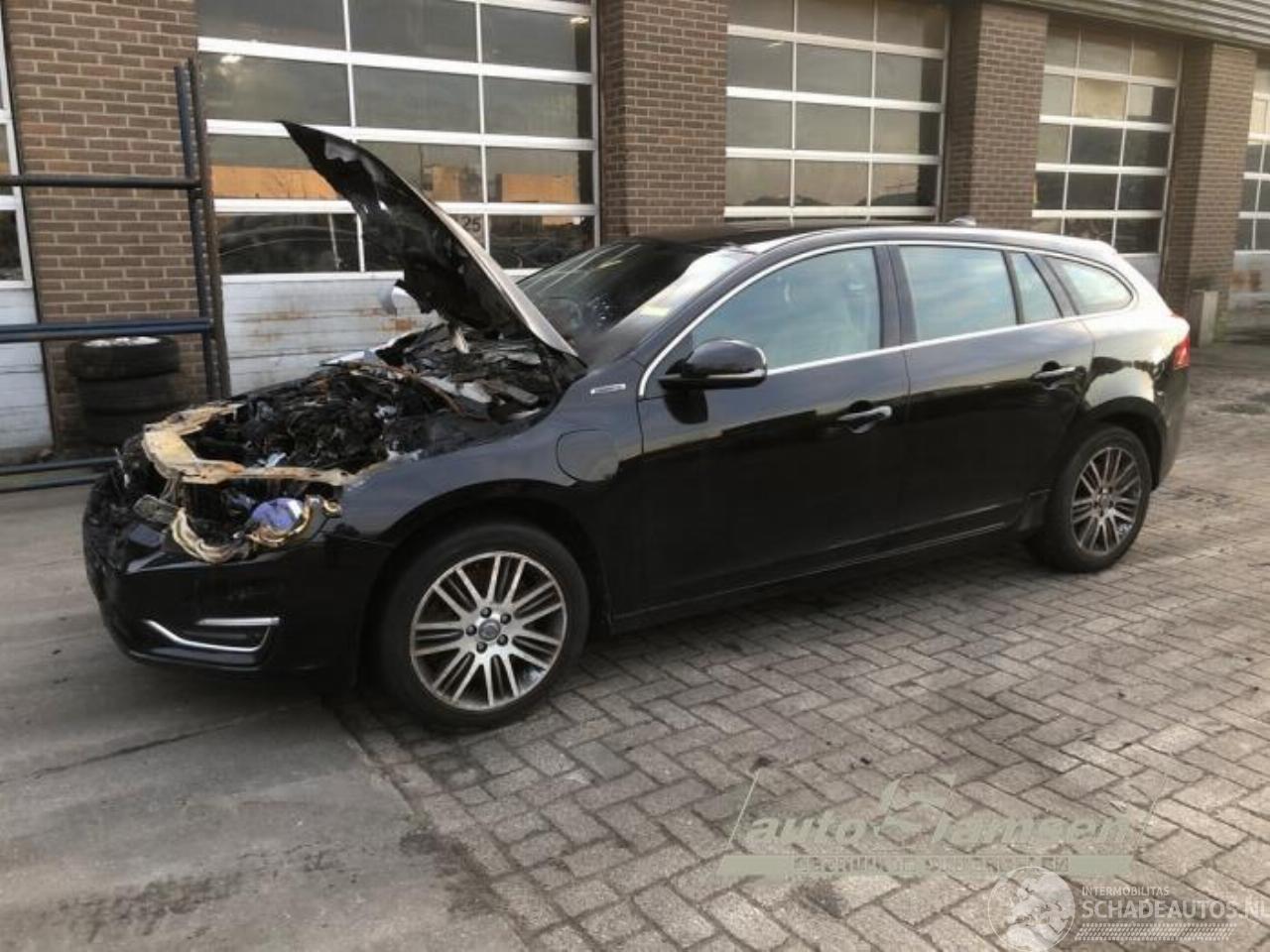 Volvo V-60 V60 I (FW/GW), Combi, 2010 / 2018 2.4 D6 20V Plug-in Hybrid AWD