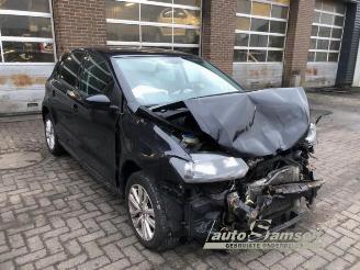 Vrakbiler auto Volkswagen Polo Polo V (6R), Hatchback, 2009 / 2017 1.2 12V 2011/5
