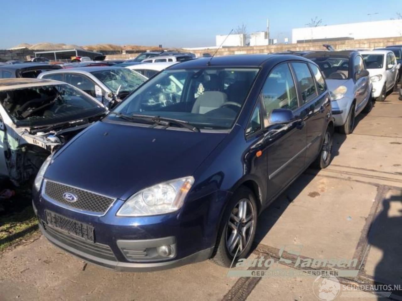 Ford C-Max Focus C-Max, MPV, 2003 / 2007 1.8 16V