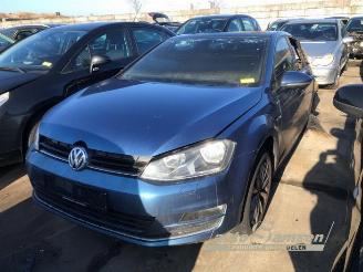 skadebil bedrijf Volkswagen Golf Golf VII (AUA), Hatchback, 2012 / 2021 1.2 TSI 16V 2015/7