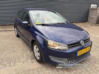 Vrakbiler auto Volkswagen Polo Polo V (6R), Hatchback, 2009 / 2017 1.2 TSI 2010/5