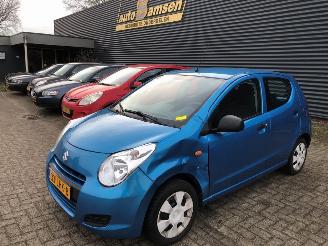 Schadeauto Suzuki Alto  2010/4