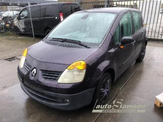 Uttjänta bilar auto Renault Modus Modus/Grand Modus (JP), MPV, 2004 / 2012 1.6 16V 2005/3