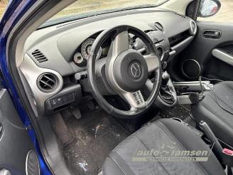 Mazda 2 2 (DE), Hatchback, 2007 / 2015 1.3 16V S-VT High Power picture 7