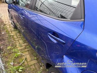 Mazda 2 2 (DE), Hatchback, 2007 / 2015 1.3 16V S-VT High Power picture 3
