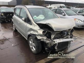 Opel Zafira Zafira (M75), MPV, 2005 / 2015 1.6 16V picture 2