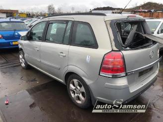 Opel Zafira Zafira (M75), MPV, 2005 / 2015 1.6 16V picture 4