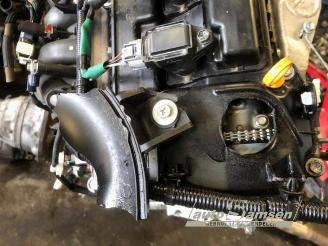 Suzuki Celerio Celerio (LF), Hatchback 5-drs, 2014 1.0 12V Dualjet picture 13