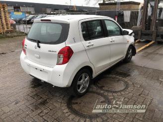 Suzuki Celerio Celerio (LF), Hatchback 5-drs, 2014 1.0 12V Dualjet picture 8