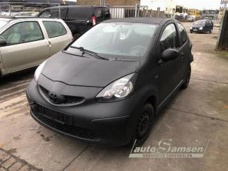 Vrakbiler auto Toyota Aygo Aygo (B10), Hatchback, 2005 / 2014 1.0 12V VVT-i 2008/7