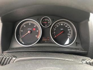 Opel Zafira Zafira (M75), MPV, 2005 / 2015 1.9 CDTI picture 9