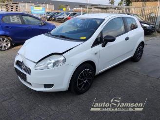 Autoverwertung Fiat Grande Punto Grande Punto (199), Hatchback, 2005 1.2 2009/3