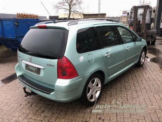 Peugeot 307 307 SW (3H), Combi, 2002 / 2008 2.0 16V picture 3