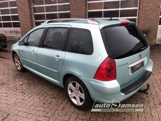 Peugeot 307 307 SW (3H), Combi, 2002 / 2008 2.0 16V picture 4