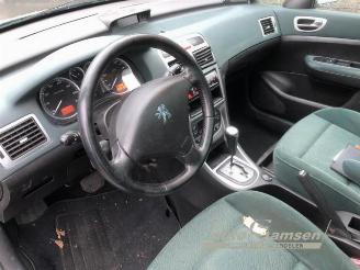 Peugeot 307 307 SW (3H), Combi, 2002 / 2008 2.0 16V picture 5