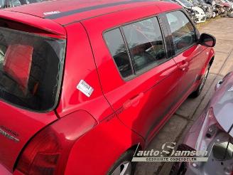 Suzuki Swift Swift (ZA/ZC/ZD1/2/3/9), Hatchback, 2005 / 2015 1.3 VVT 16V picture 4