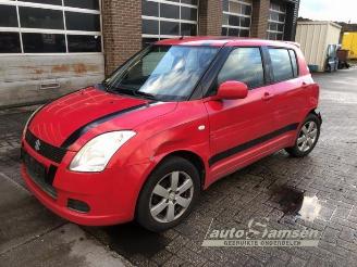 Suzuki Swift Swift (ZA/ZC/ZD1/2/3/9), Hatchback, 2005 / 2015 1.3 VVT 16V picture 9