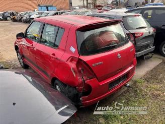 Suzuki Swift Swift (ZA/ZC/ZD1/2/3/9), Hatchback, 2005 / 2011 1.3 VVT 16V picture 5
