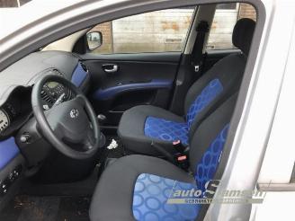 Hyundai I-10 i10 (F5), Hatchback, 2007 / 2013 1.1i 12V picture 5