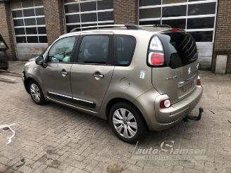 Citroën C3 picasso C3 Picasso (SH), MPV, 2008 / 2017 1.4 16V VTI 95 picture 5