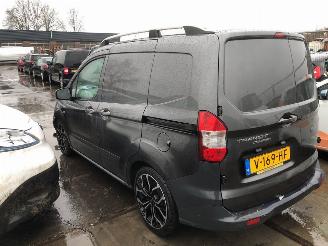 Ford Transit Courier Van Transit Courier Van 2017 - 1.5 TDCi 75 Bestel  Diesel 1.499cc 55kW (75pk) FWD 2014-02/2023-12  UGCA; UGCB; XUCC; XUCD; XUCE picture 7