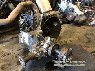 Nissan X-Trail X-Trail (T30), SUV, 2001 / 2013 2.0 16V 4x4 picture 14