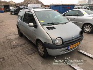 Uttjänta bilar auto Renault Twingo Twingo (C06), Hatchback 3-drs, 1993 / 2007 1.2 16V 2002/4