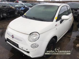 Fiat 500 500 (312), Hatchback, 2007 1.2 picture 9
