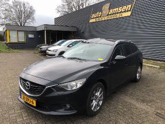 Schadeauto Mazda 6  2012/12
