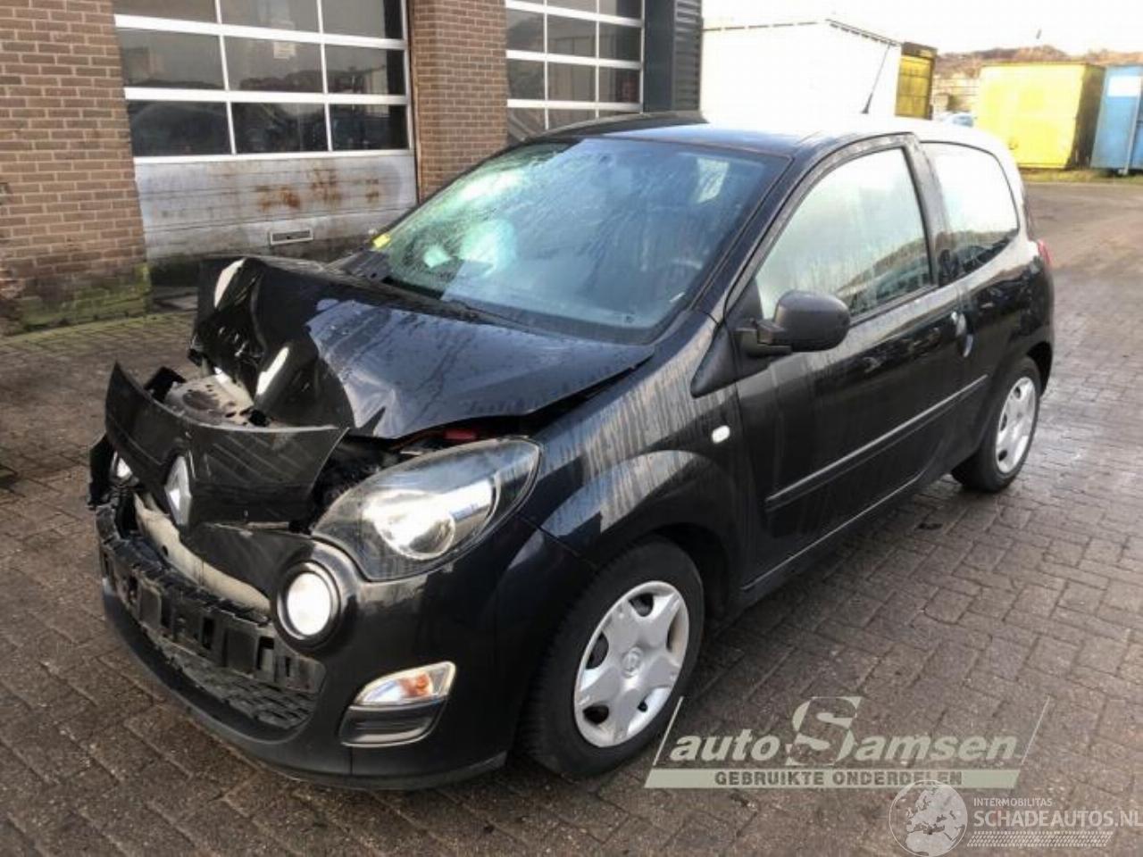 Renault Twingo Twingo II (CN), Hatchback 3-drs, 2007 / 2014 1.2 16V