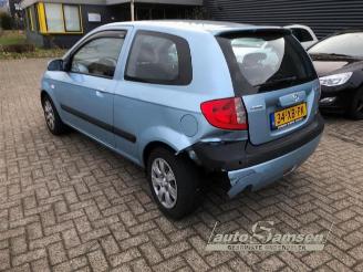Hyundai Getz Getz, Hatchback, 2002 / 2010 1.4i 16V picture 4