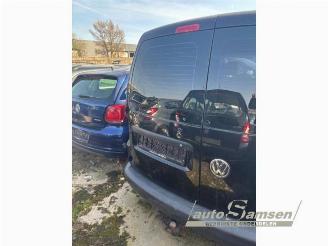 Volkswagen Caddy Caddy III (2KA,2KH,2CA,2CH), Van, 2004 / 2015 1.6 TDI 16V picture 6