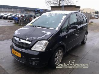Opel Meriva Meriva, MPV, 2003 / 2010 1.6 16V picture 2