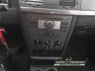 Opel Meriva Meriva (A), MPV, 2003 / 2010 1.6 16V picture 8