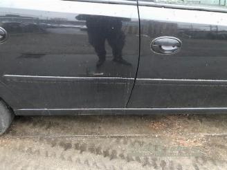 Uttjänta bilar auto Opel Meriva Meriva, MPV, 2003 / 2010 1.6 16V 2007/8