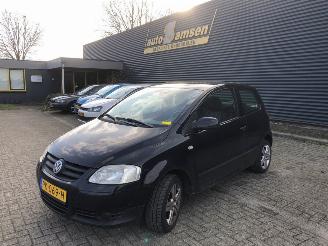 Unfallwagen Volkswagen Fox  2005/6