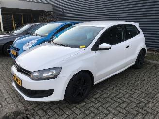 škoda osobní automobily Volkswagen Polo  2010/6