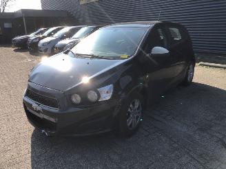 škoda osobní automobily Chevrolet Aveo  2012/6