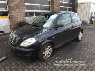 Lancia Ypsilon Ypsilon (843), Hatchback, 2003 / 2011 1.2 picture 1