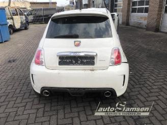 Fiat 500 500/595/695, Hatchback, 2008 1.4 T-Jet 16V picture 8