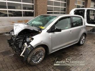 Autoverwertung Volkswagen Up! Up! (121), Hatchback, 2011 1.0 12V 75 2013/6