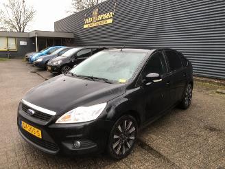 Auto incidentate Ford Focus  2009/3
