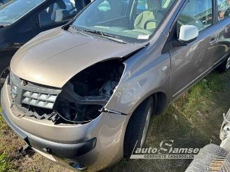 Nissan Note Note (E11), MPV, 2006 / 2013 1.6 16V picture 2