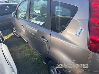 Nissan Note Note (E11), MPV, 2006 / 2013 1.6 16V picture 7
