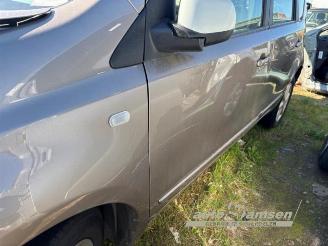 Nissan Note Note (E11), MPV, 2006 / 2013 1.6 16V picture 4