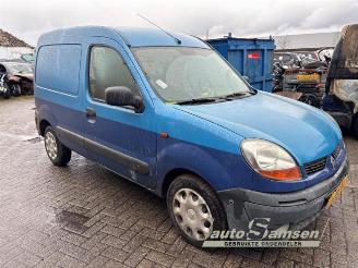 Auto da rottamare Renault Kangoo Kangoo Express (FC), Van, 1998 / 2008 1.5 dCi 60 2005/6